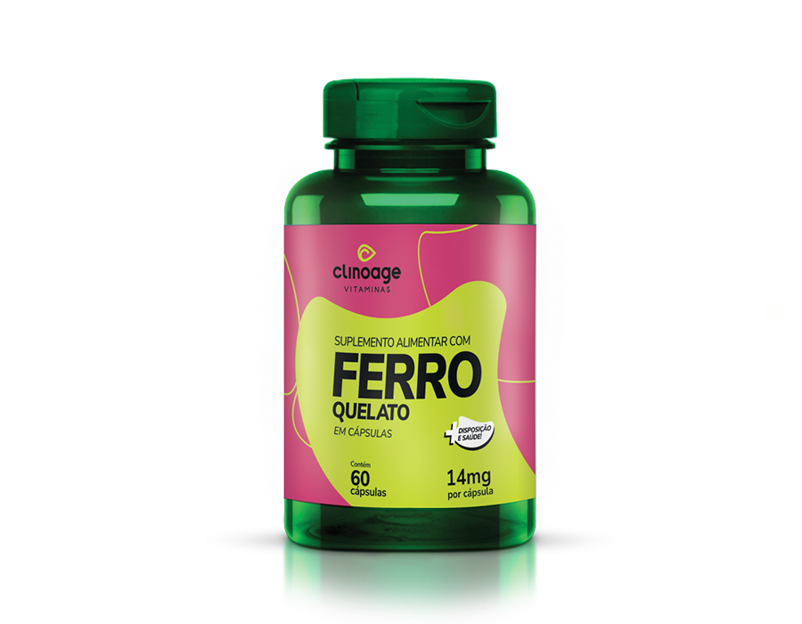 Imagem Produto: FERRO QUELATO