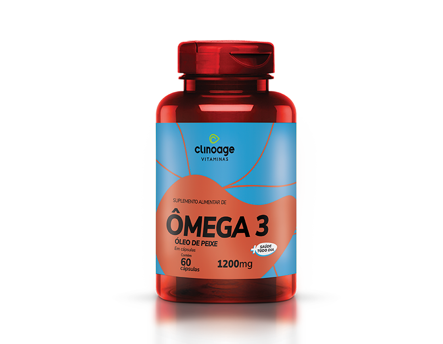 Imagem Produto: ÔMEGA 3 ÓLEO DE PEIXE