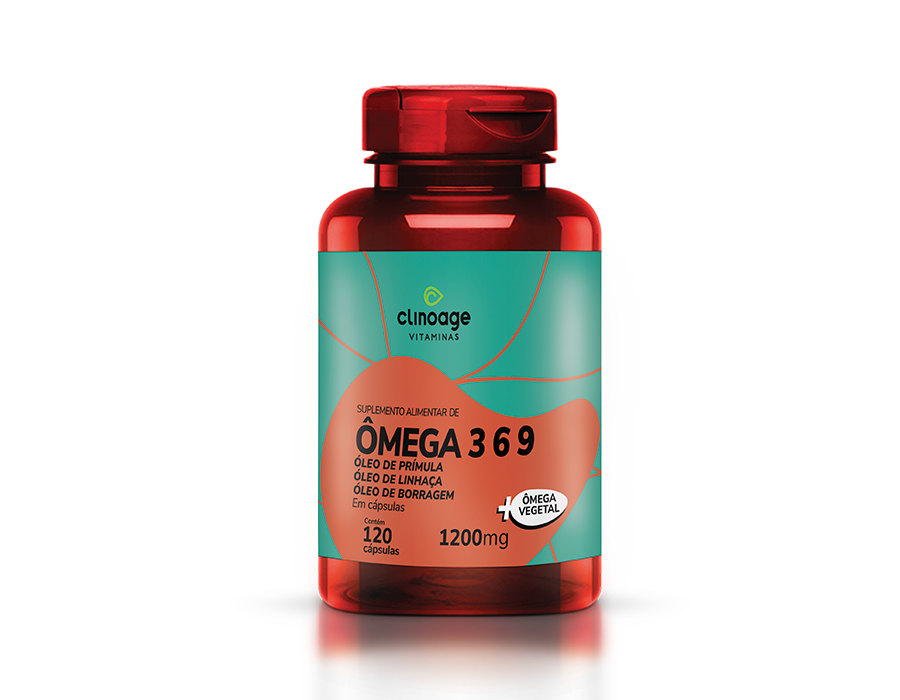 Imagem Produto: ÔMEGA 3-6-9