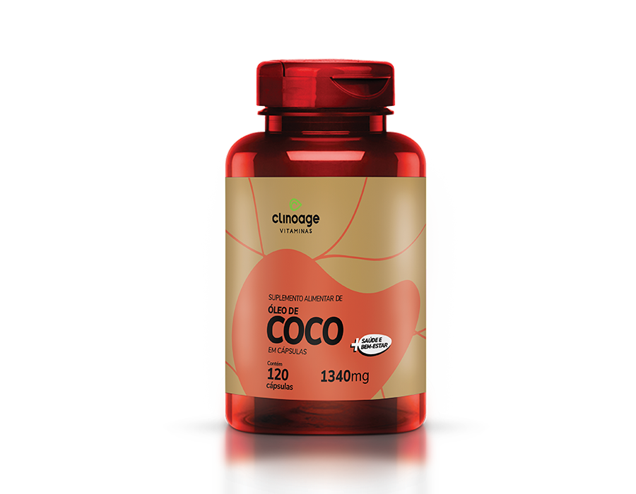 Imagem Produto: ÓLEO DE COCO