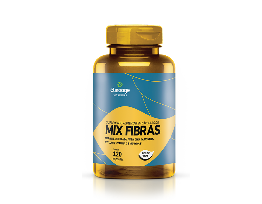 Imagem Produto: MIX FIBRAS