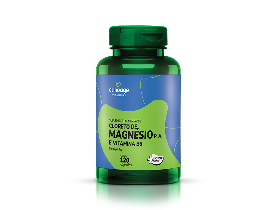 Imagem Produto: CLORETO DE MAGNÉSIO