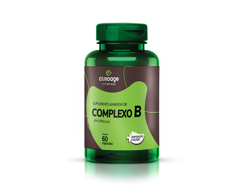 Imagem Produto: COMPLEXO B