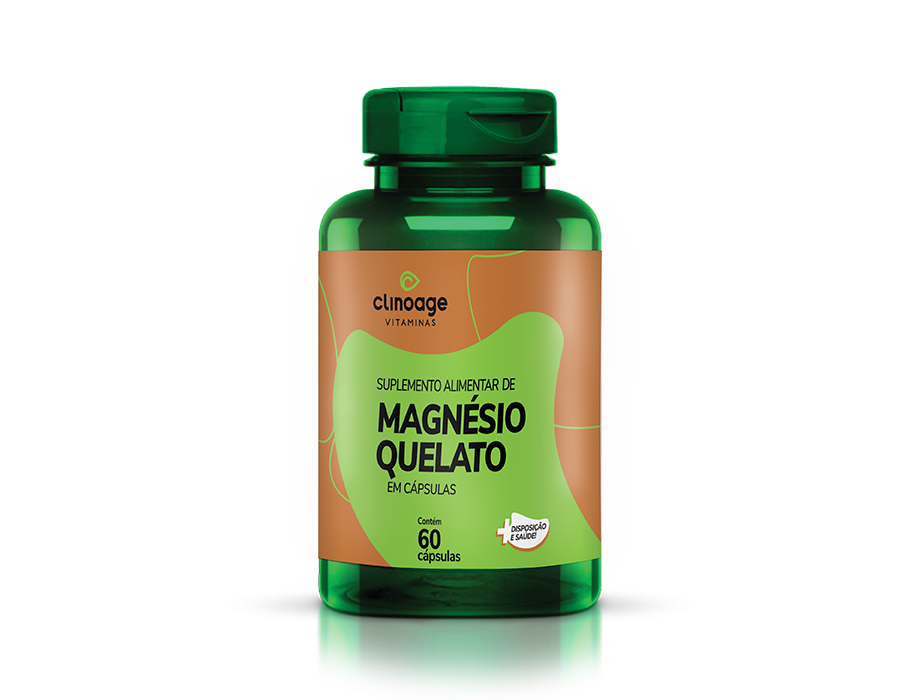 Imagem Produto: MAGNÉSIO QUELATO