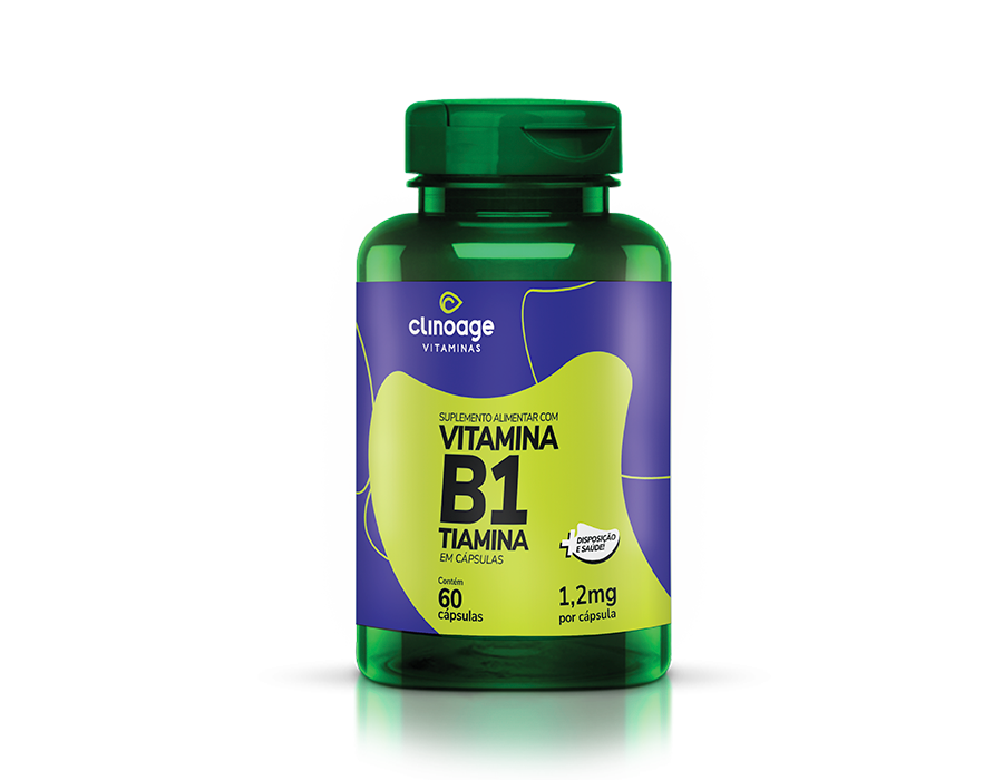 Imagem Produto: VITAMINA B1