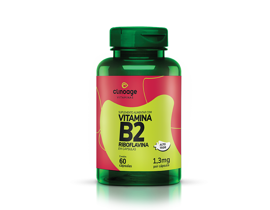 Imagem Produto: VITAMINA B2