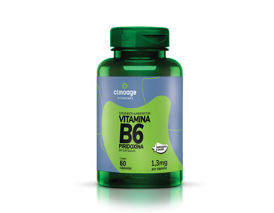 Imagem Produto: VITAMINA B6