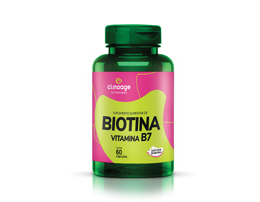 Imagem Produto: BIOTINA