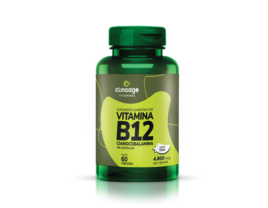 Imagem Produto: VITAMINA B12