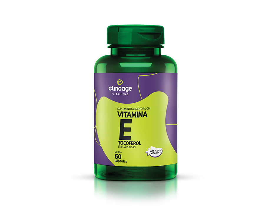 Imagem Produto: VITAMINA E