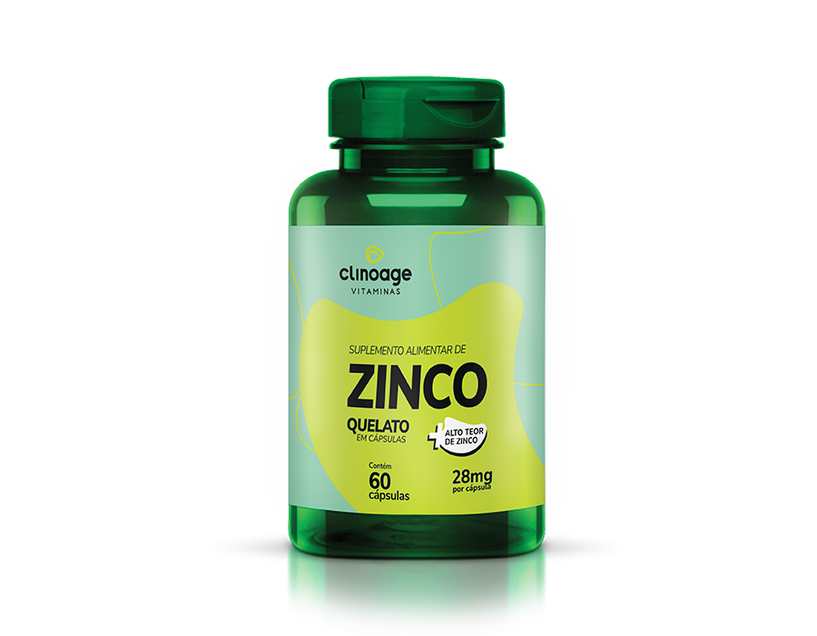 Imagem Produto: ZINCO QUELATO