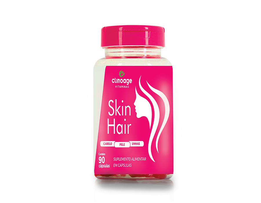 Imagem Produto: SKIN HAIR
