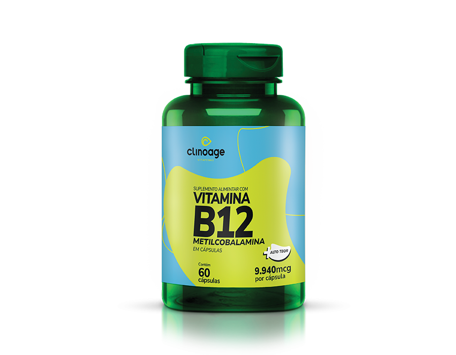 Imagem Produto: VITAMINA B12 METILCOBALAMINA