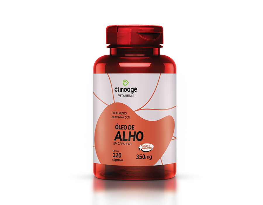 Imagem Produto: ÓLEO DE ALHO