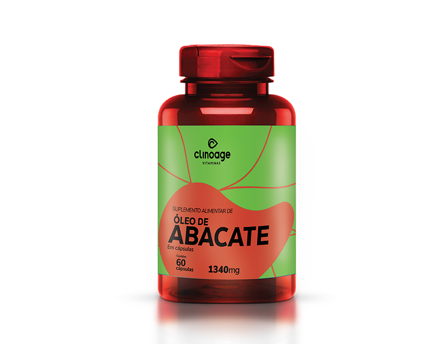 Imagem Produto: ÓLEO DE ABACATE