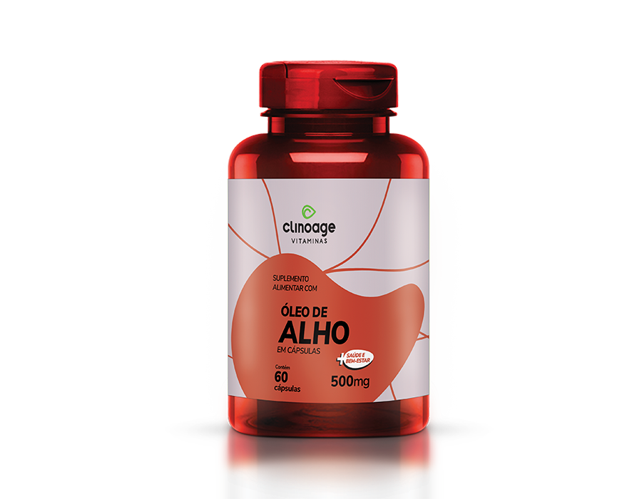 Imagem Produto: OLEO ALHO