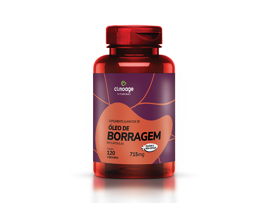 Imagem Produto: ÓLEO DE BORRAGEM