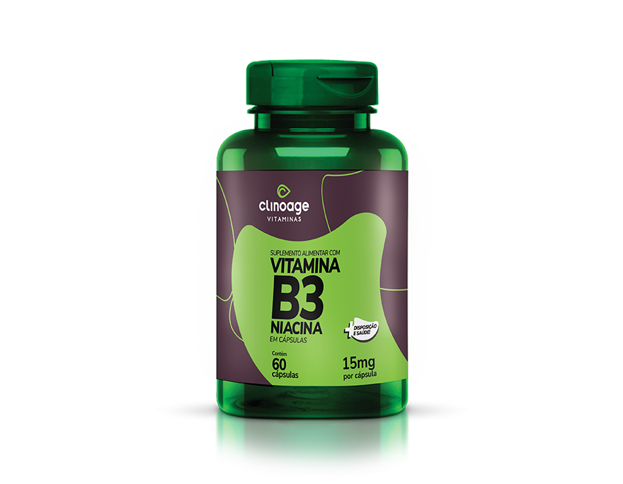 Imagem Produto: VITAMINA B3