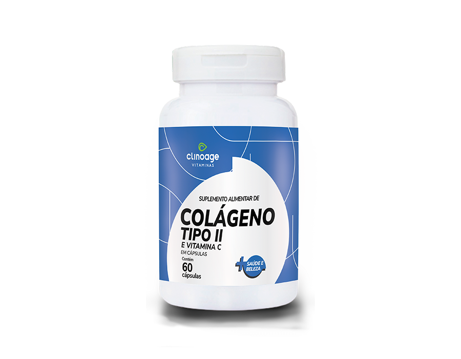 Imagem Produto: COLÁGENO TIPO II