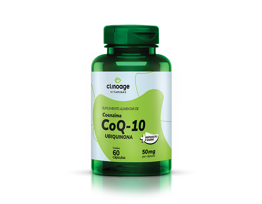 Imagem Produto: COQ-10 50MG