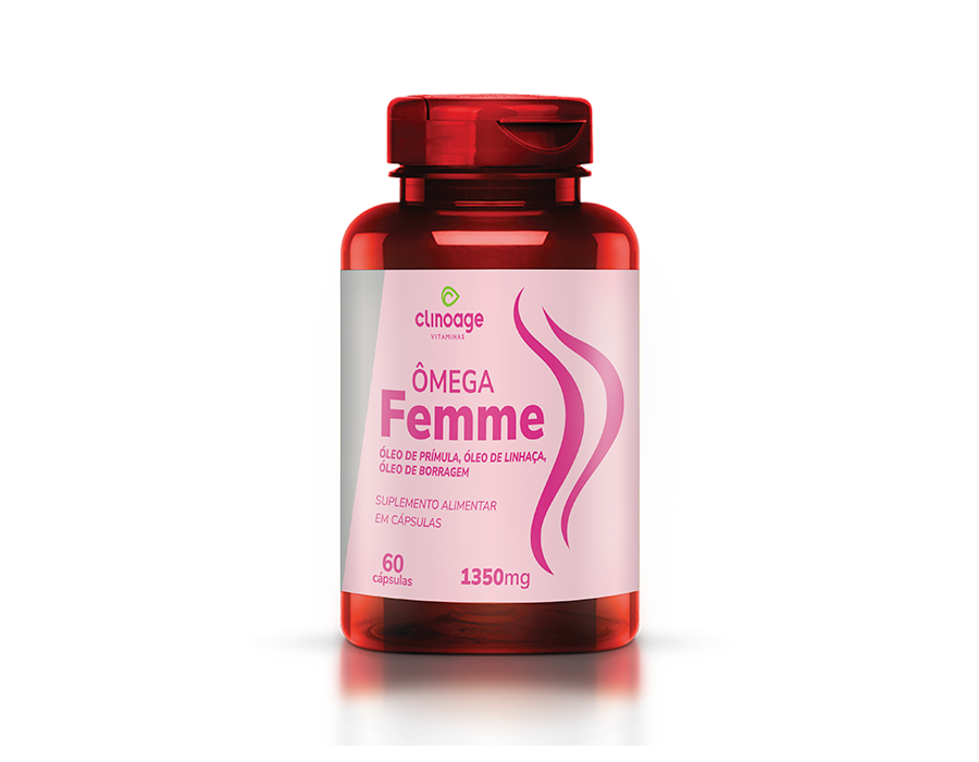 Imagem Produto: ÔMEGA FEMME