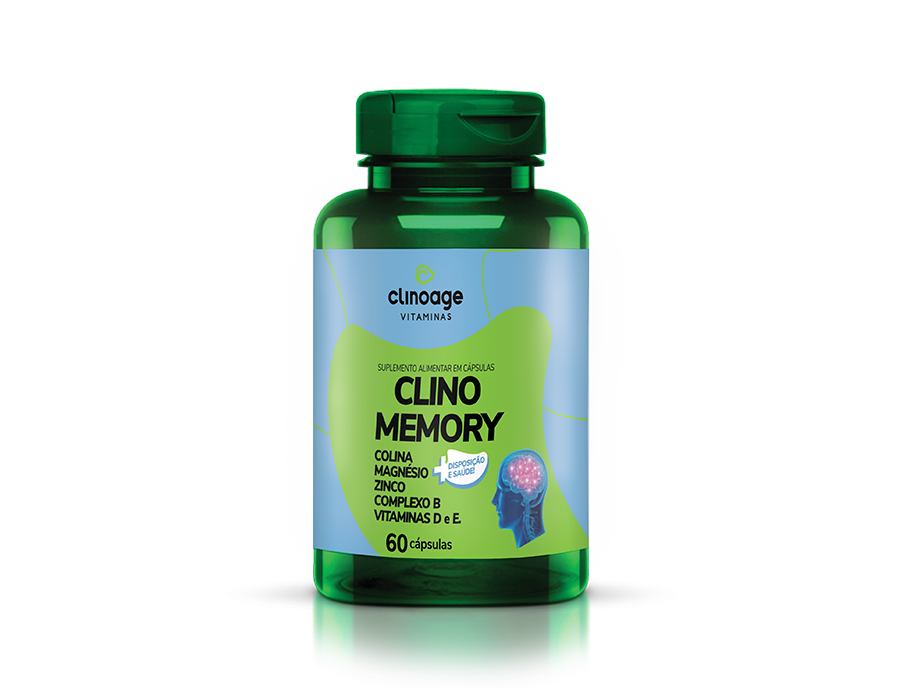 Imagem Produto: CLINOMEMORY
